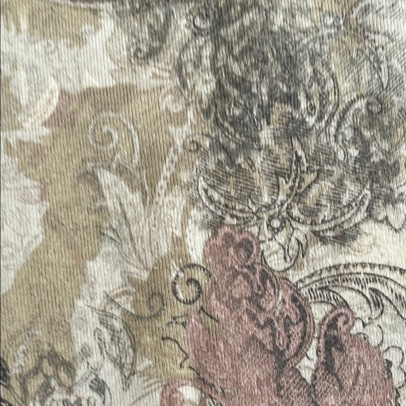 Stamp 10 Women's Multicolor Tank Top - Picture 4 of 4